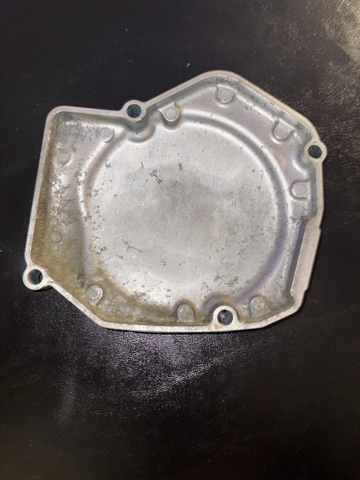 1988-2004 Honda Cr125r 2002 OEM Ignition Flywheel Stator Left Case Cover