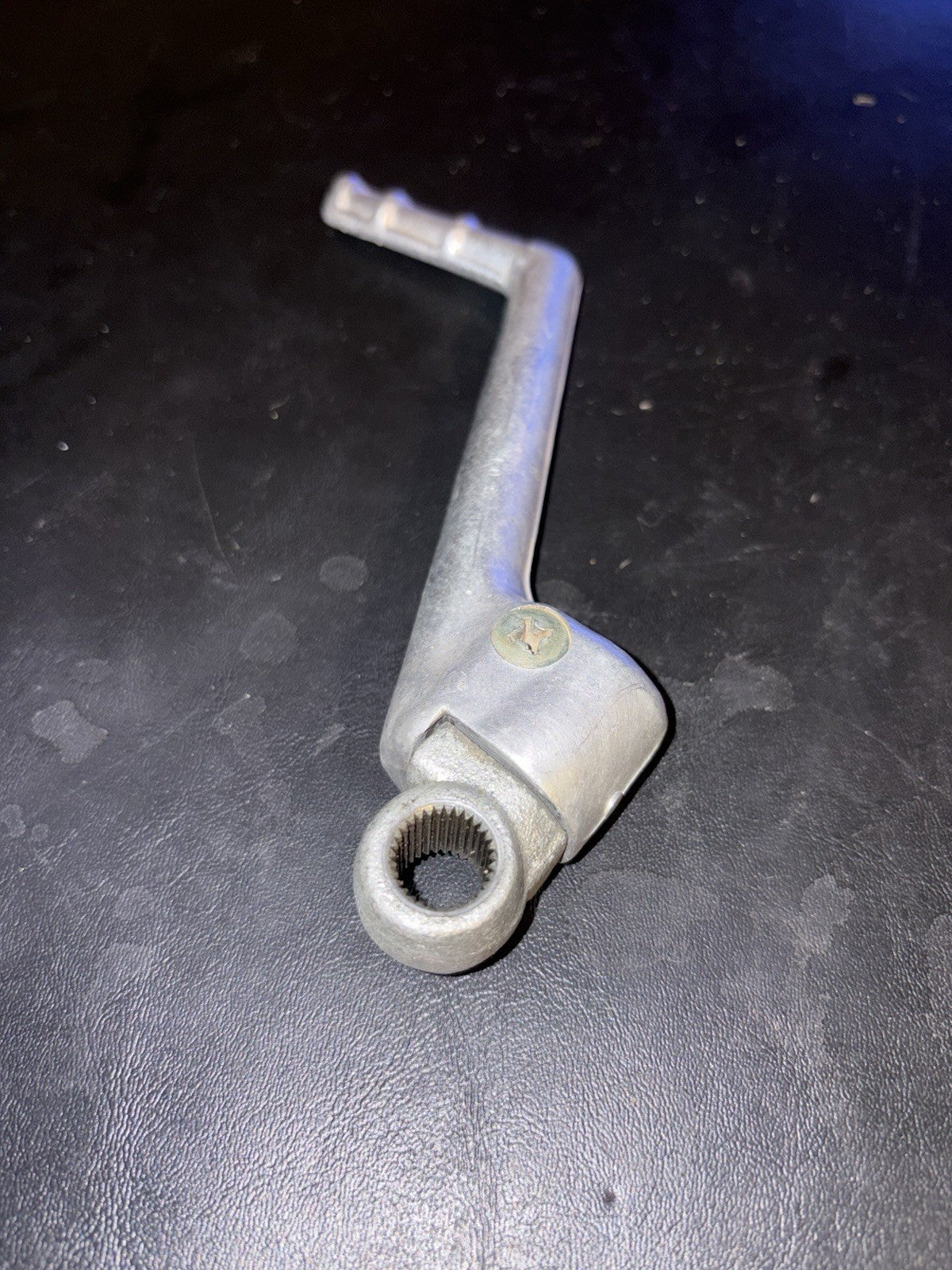 86-25 2000 YZ125 YZ 125 OEM Kick Starter Kickstart Start Lever Arm
