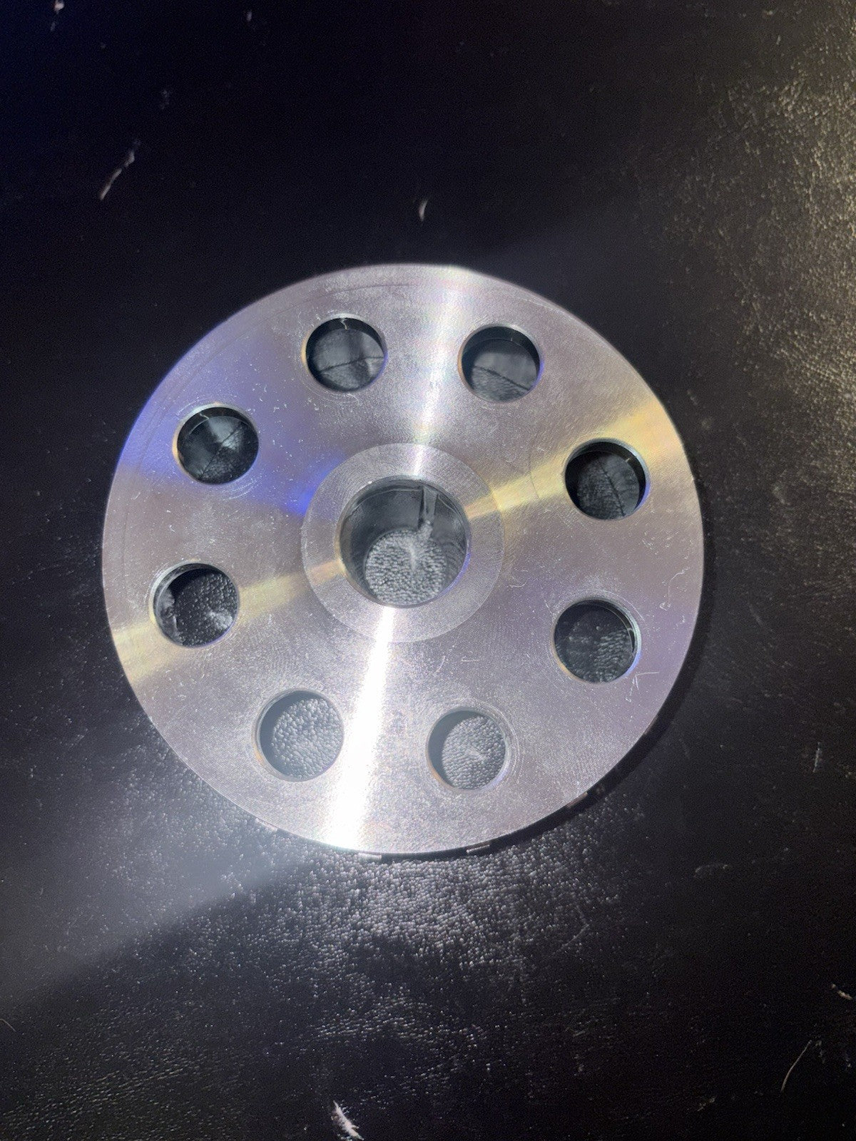 2009-2015 Kawasaki KX450F OEM Flywheel Rotor Magneto 21007-0138   **Clean**