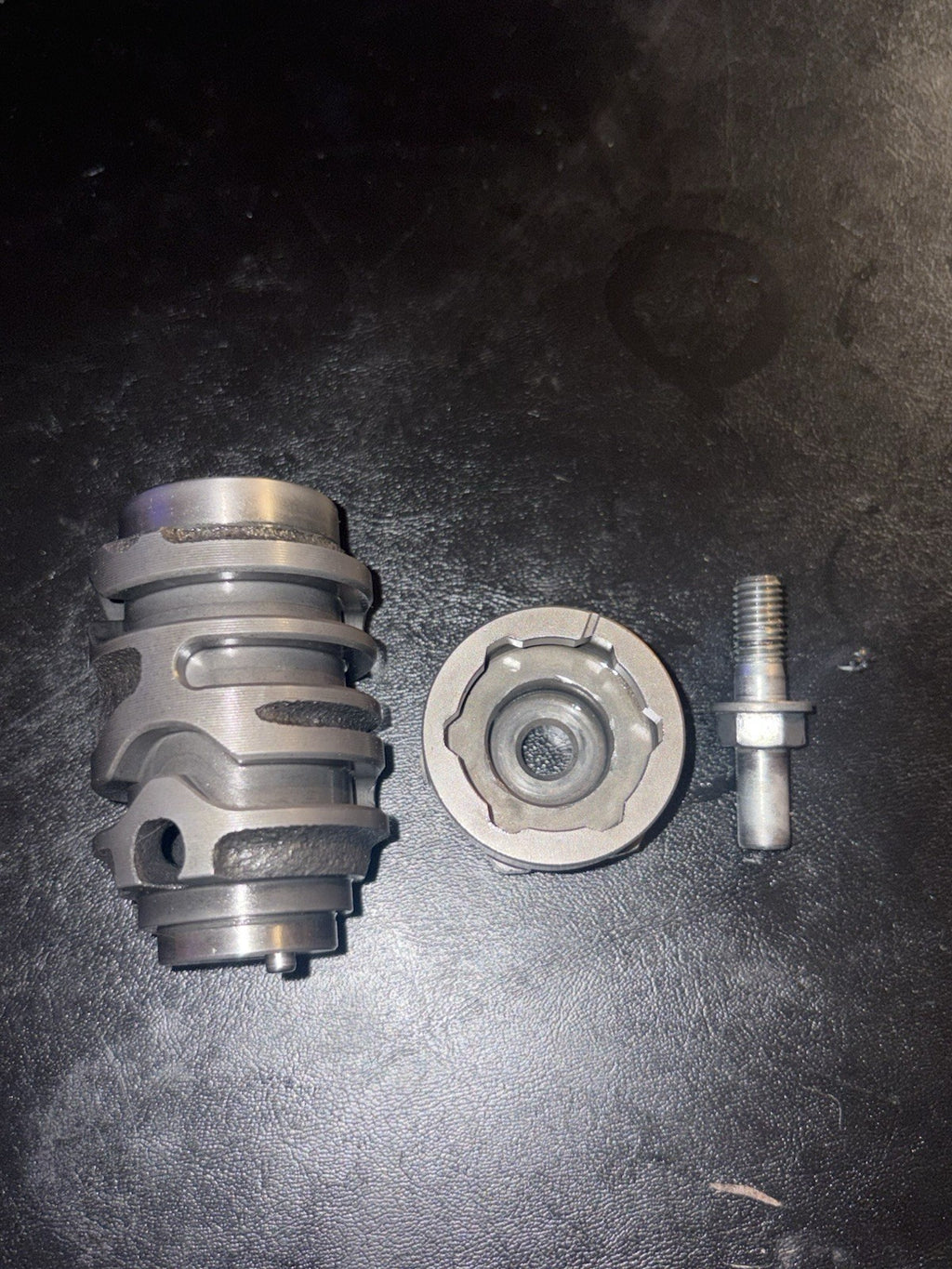 2000 Honda Cr250r OEM Inner Outer Gear Shift Transmission Drum Pin Bolt