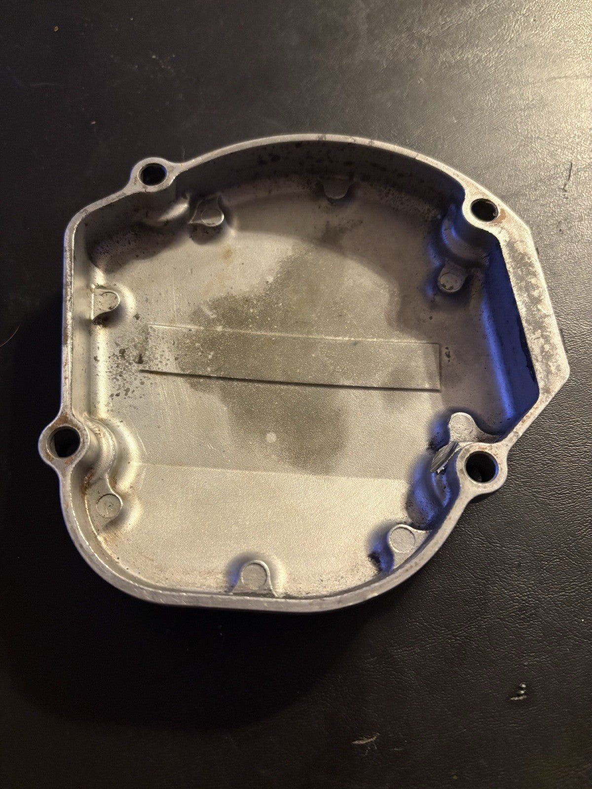 2002-2007 2003 Honda Cr250r OEM Ignition Magneto Stator Left Engine Cover