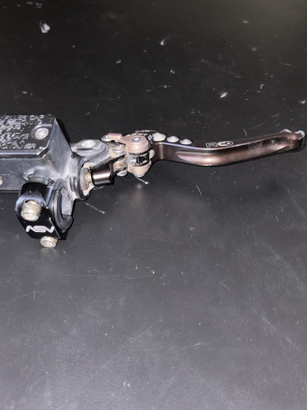 2007-2017 Honda Crf250r Crf450r Brembo Front Brake Master Cylinder Lever