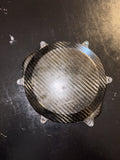 2002-2008 Honda Crf450r 100% Carbon Fiber Outer Clutch Cover Right Side