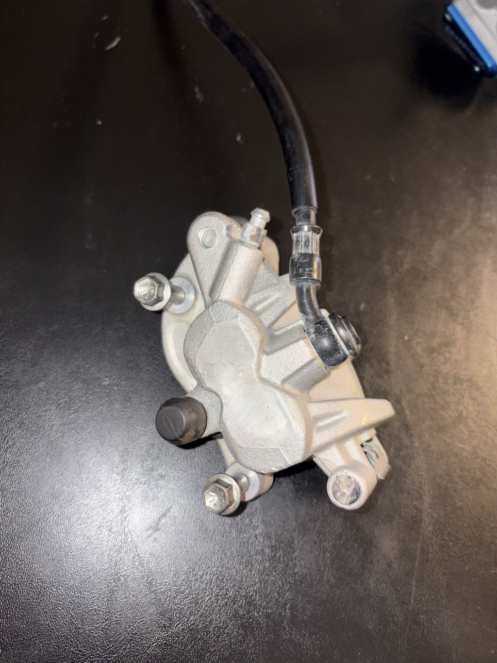 2015 Yamaha YZ250F Front Brake Assembly OEM Caliper Master Cylinder Line