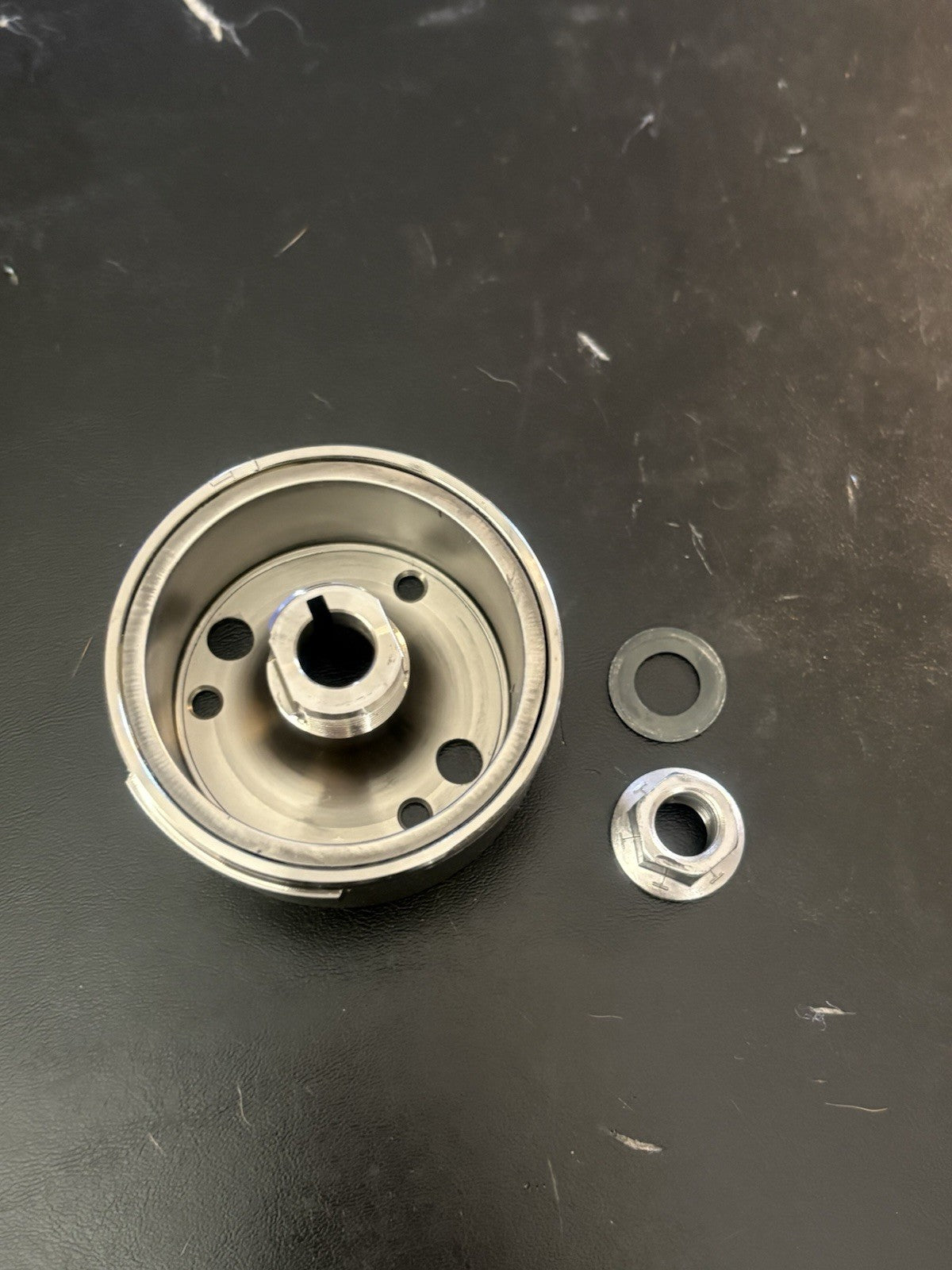 2006 - 2009 Yamaha YZ450F YZ 450F 450 F OEM Magneto Flywheel Rotor