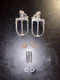 Crf250r Crf450r Cr125r Cr250r White Brothers Wide Foot Pegs Pins Springs