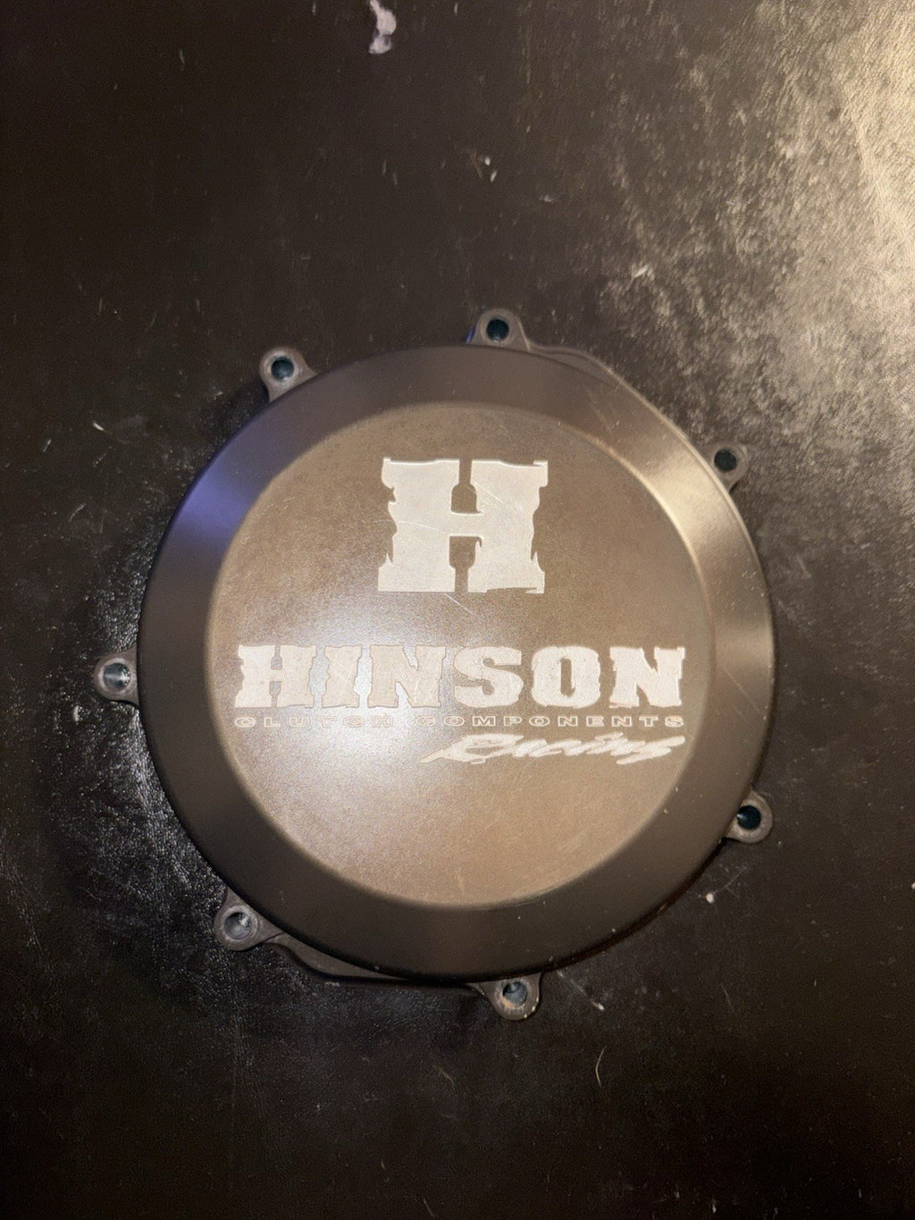 Yamaha 2010-2022 Yz450f Hinson Billetproof Aluminum Case Clutch Cover