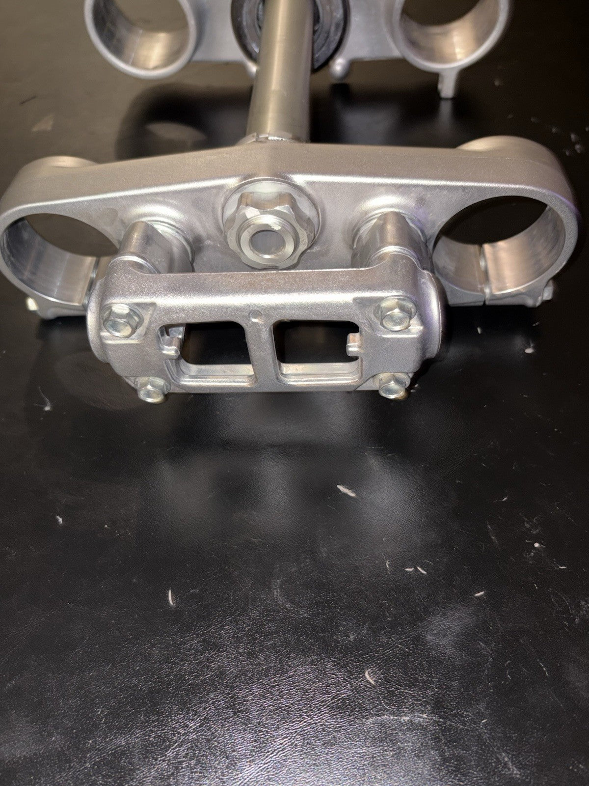 2016 Suzuki Rmz250 OEM Triple Tree Clamps Front Froks Bar Clamps Steering Stem