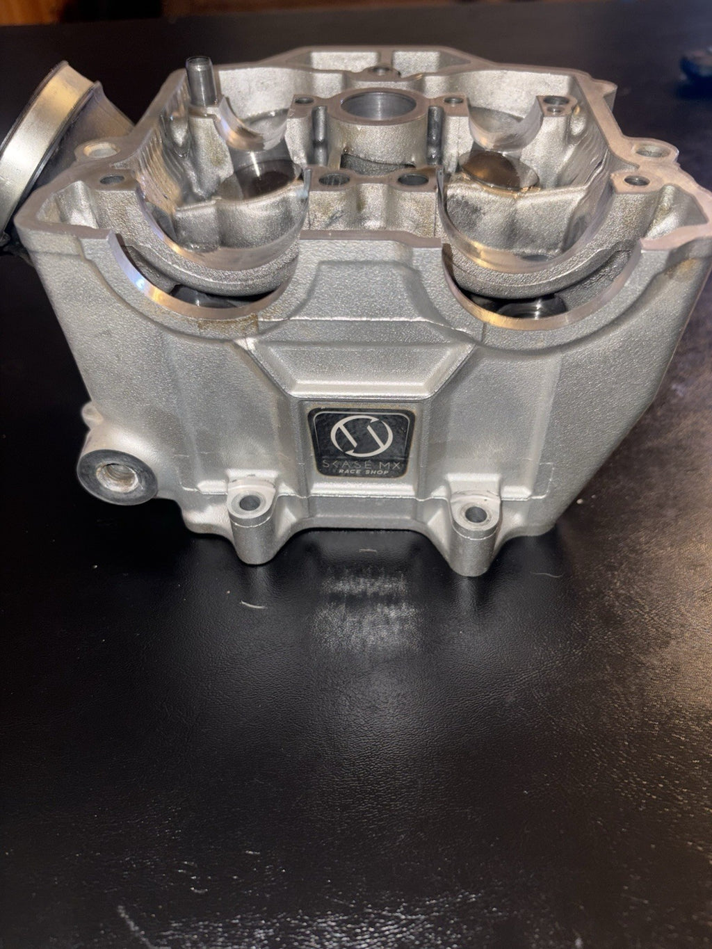 2010 - 2013  2012 YAMAHA YZ450f YZ 450f OEM CYLINDER HEAD TOP END VALVE TRAIN