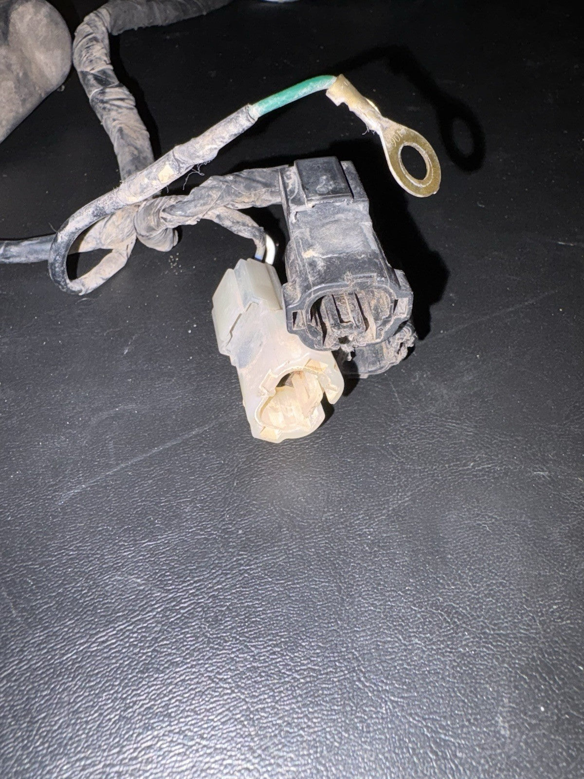 2005 HONDA CRF250R 04-07 OEM MAIN ENGINE WIRING HARNESS MOTOR WIRE LOOM