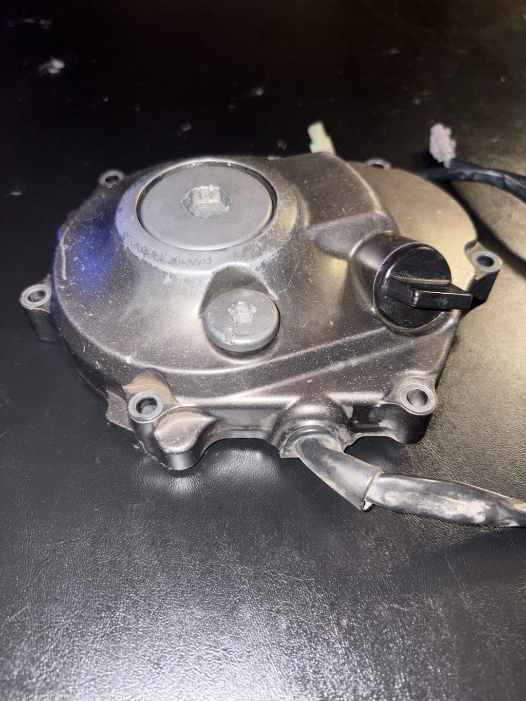 2014 - 2017 YAMAHA YZ450F YZ 450F OEM STATOR GENERATOR IGNITION ENGINE COVER