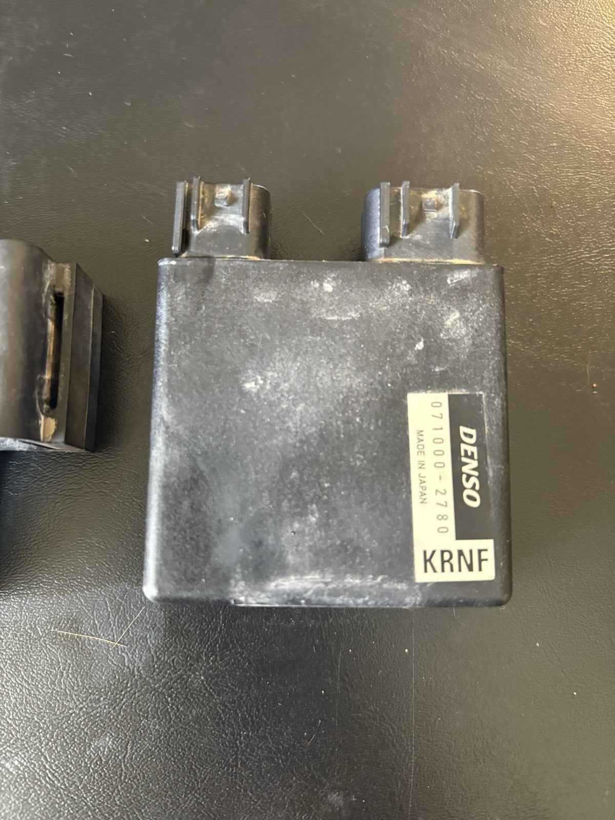 2005 HONDA CRF250R OEM ECU COMPUTER CONTROLLER UNIT BLACK BOX ECM CDI