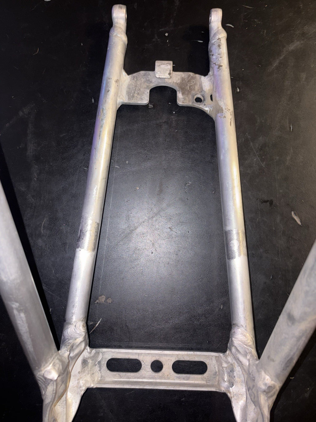 2006 HONDA CRF250R CRF 250R OEM REAR SUBFRAME SUB FRAME CHASSIS