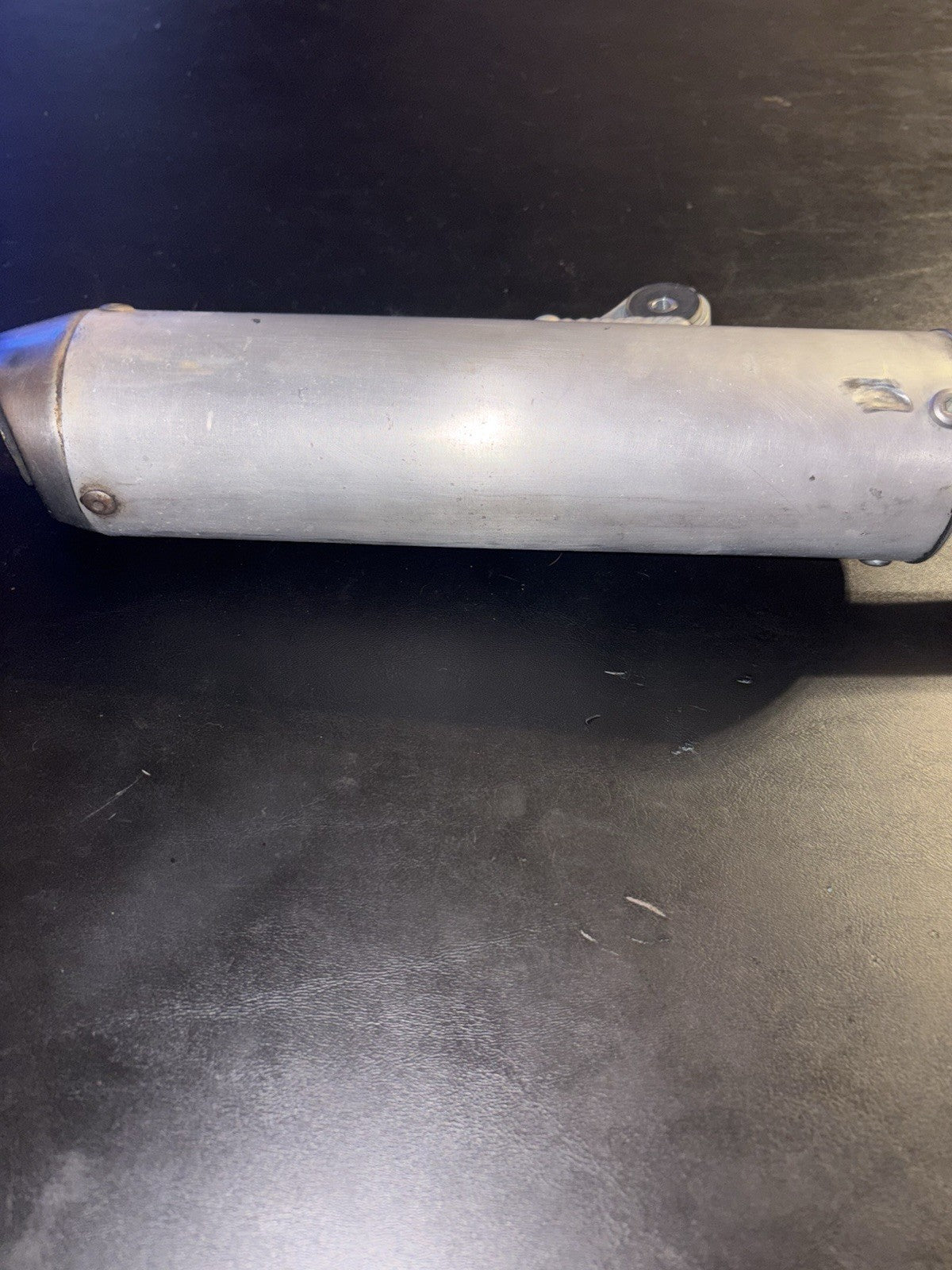 2002 2003 Honda Cr250r Pro Circuit 304 Silencer Baffle Muffler Tail Exhaust