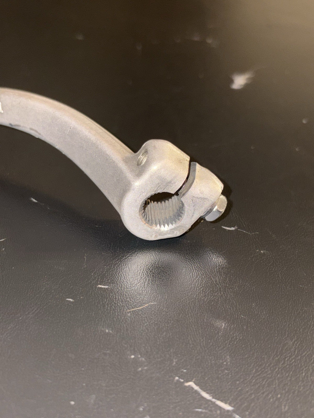 2018 YZ450F Shifter OEM Shift Lever Gear Change Pedal BR9-18110-00-00 Yamaha