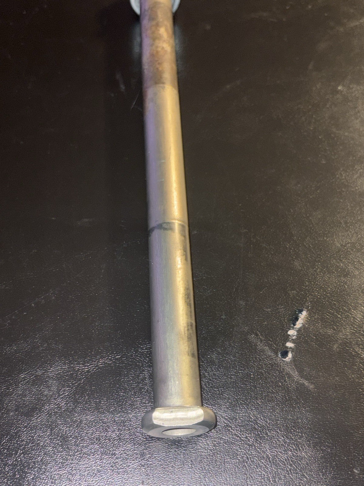 2010-2013 Yamaha YZ450F  YZ 450 F OEM Swingarm Pivot Bolt Axle Shaft Nut