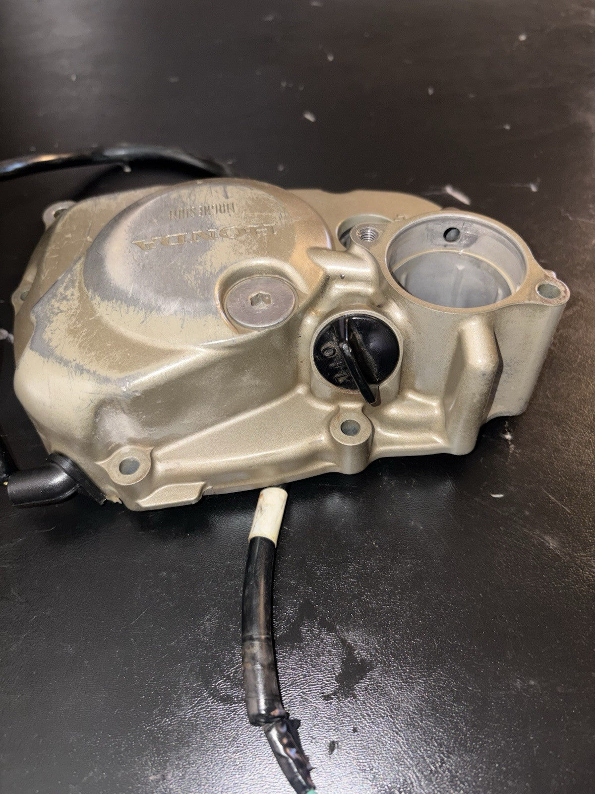 2008 2005-2008 Honda CRF450R OEM STATOR COIL ENGINE IGNITION COVER