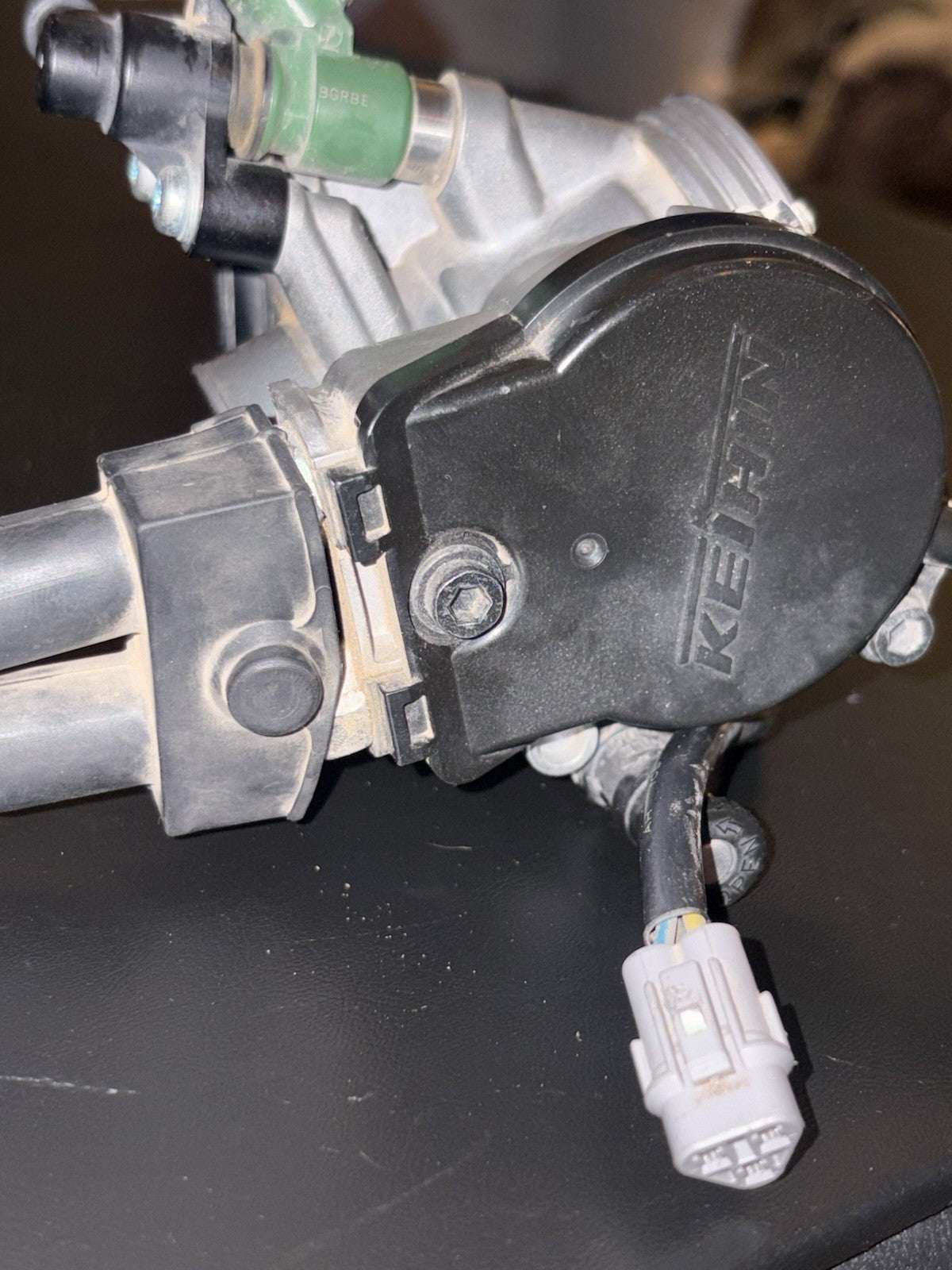 2010-2013 12 YAMAHA YZ450f YZ 450 OEM EFI Keihin Throttle Body Assembly Injector