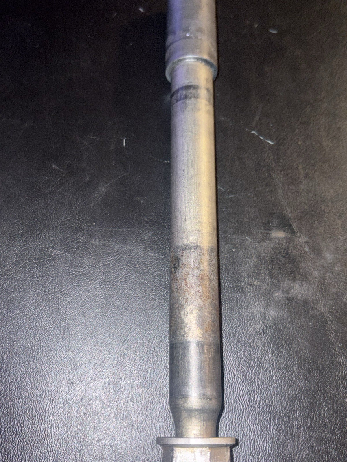2004-2024 2008 Honda Crf450r OEM Front Wheel Tire Axel Nut Bolt Shaft Assembly