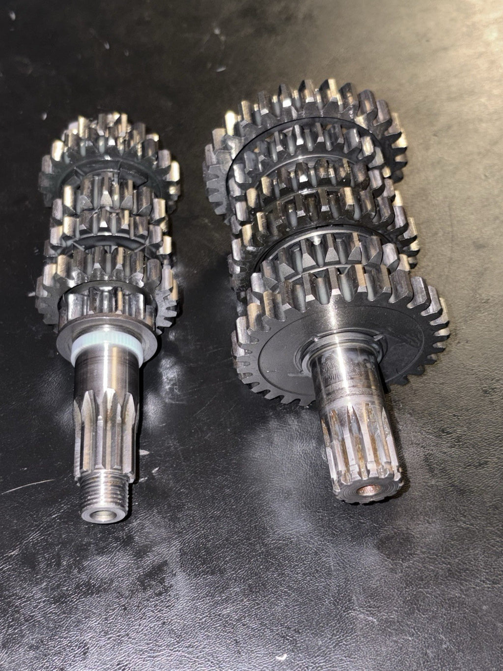 2013 - 2017 KTM Sx85 85 Sx OEM Transmission Gearbox Shaft Gears Shift Assembly