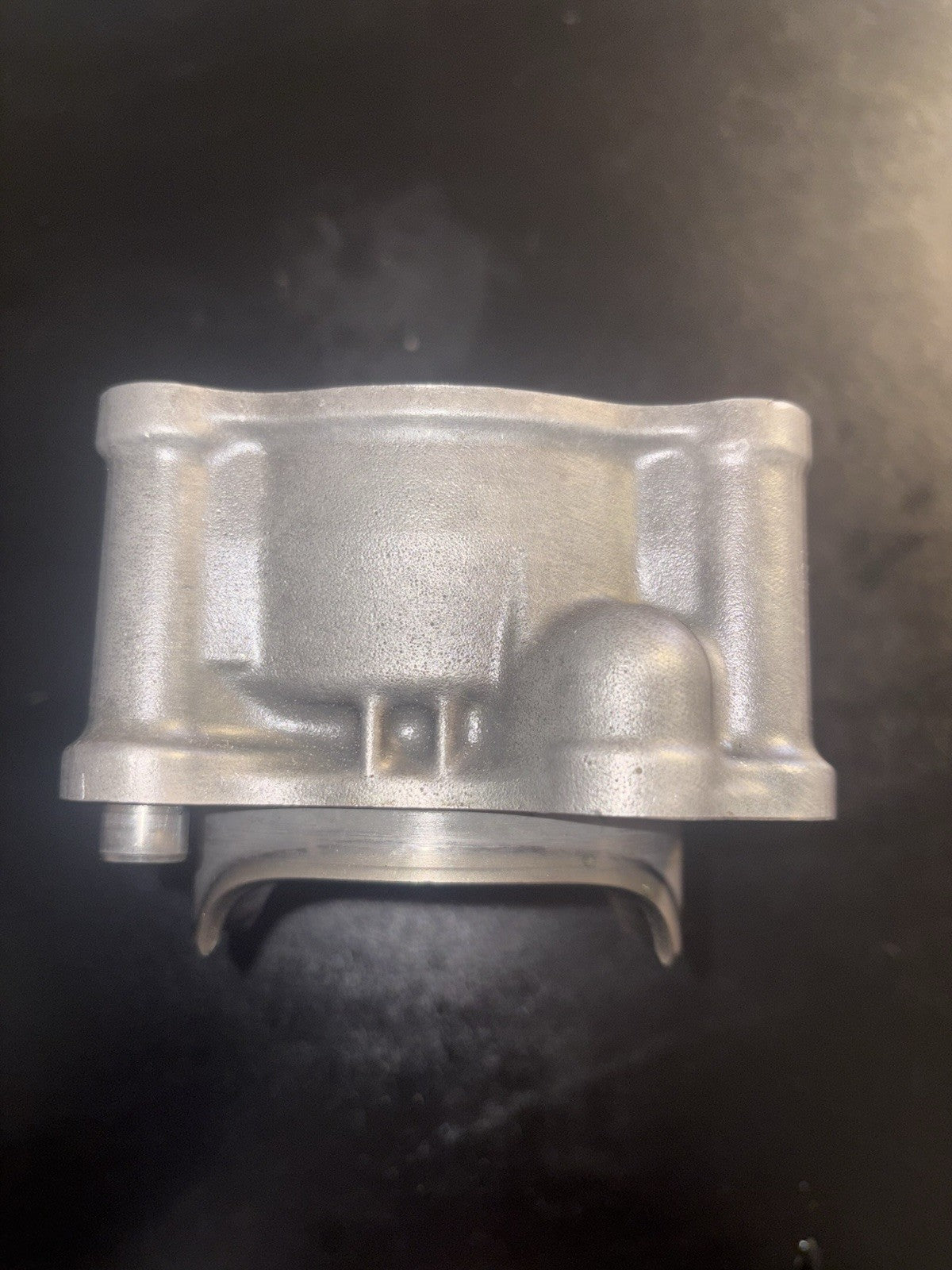 04-09 2005 CRF250R CRF250 OEM Cylinder Barrel Jug Top End Piston 12100-KRN-731