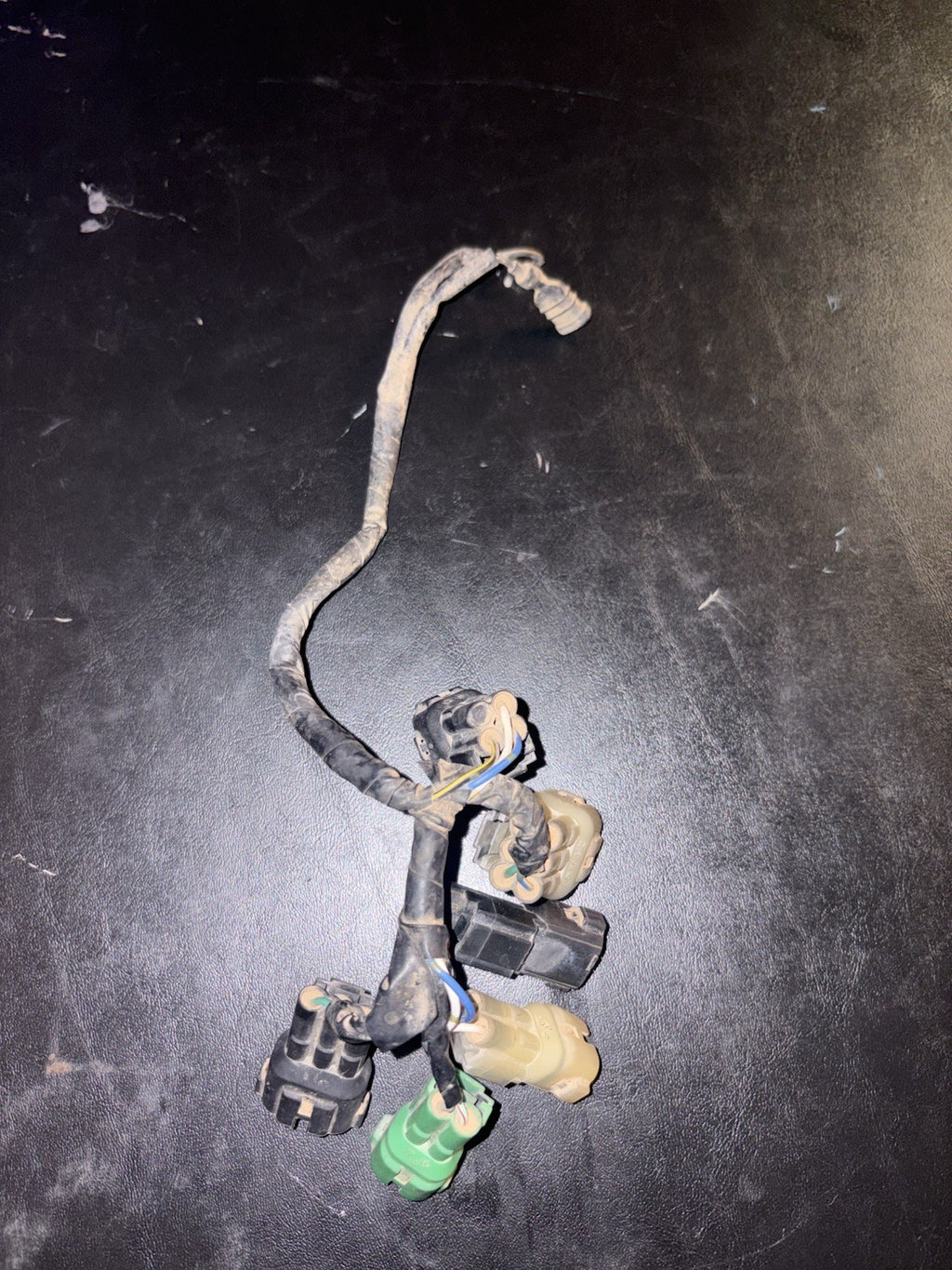 2008 Honda CRF 450R Wire Wiring Harness Loom Complete Assembly Plug
