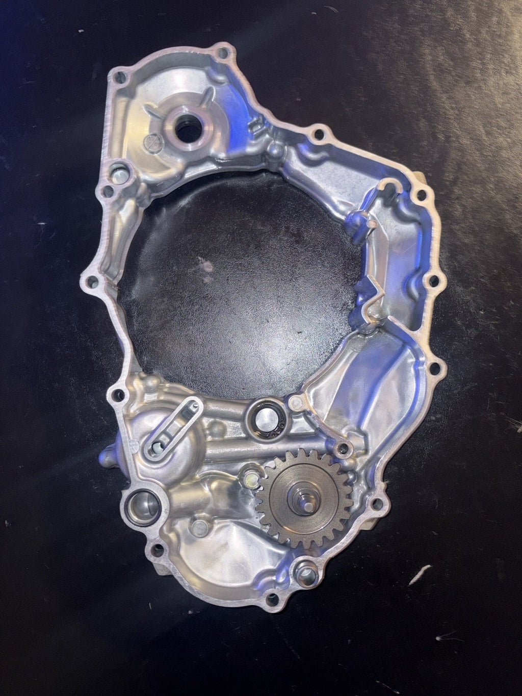 2014 - 2018 Yamaha YZ250F Inner Clutch Cover Boyeson Water Pump 1SM-15431-00-00