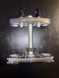 2016 2017 Yamaha YZ450F OEM Triple Tree Clamp Front Forks Steering Stem Assembly