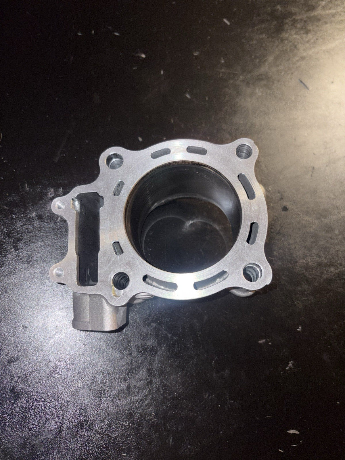 2004 - 2009 Honda CRF250R OEM Stock Bore Cylinder Piston Top End Jug Barrel