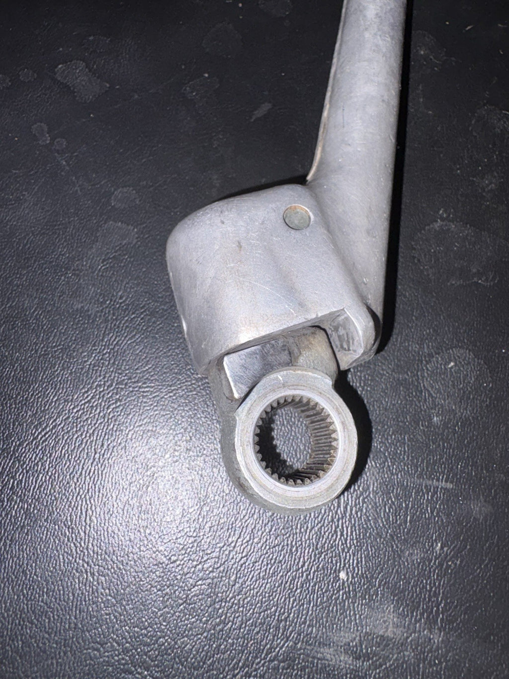 86-25 2000 YZ125 YZ 125 OEM Kick Starter Kickstart Start Lever Arm