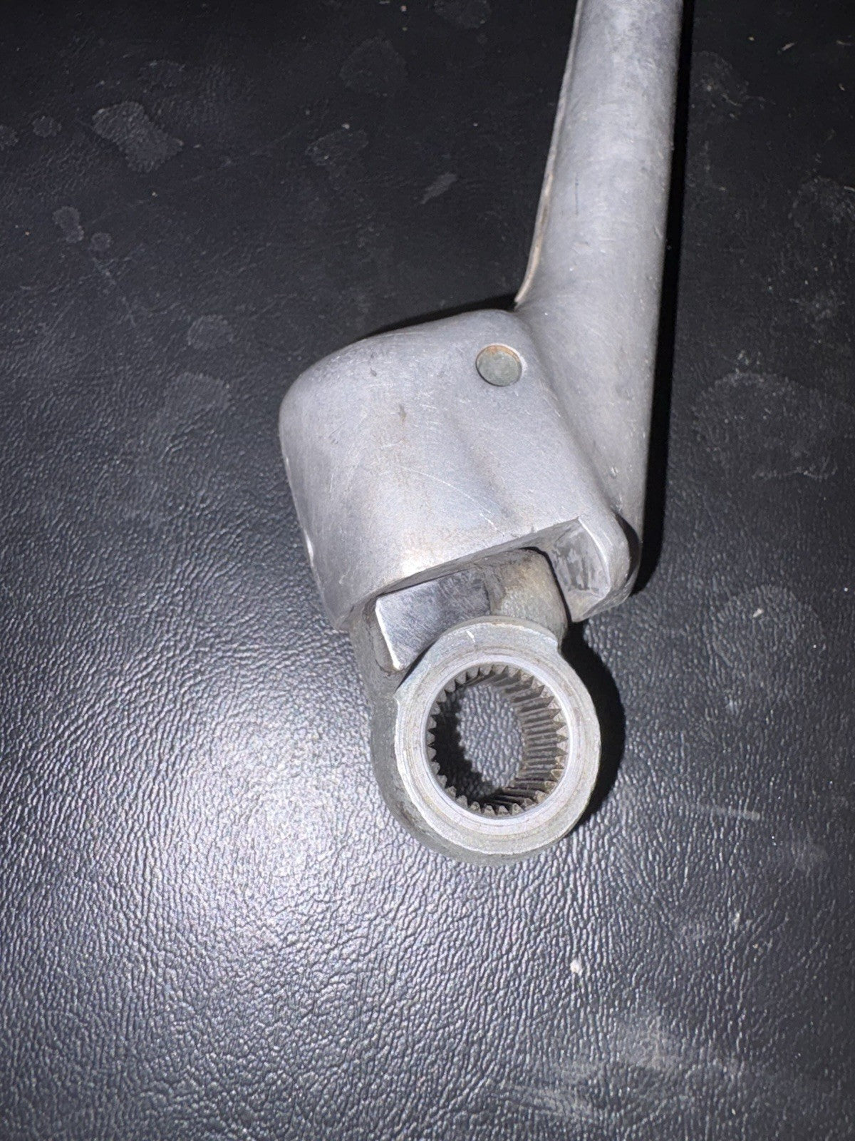 86-25 2000 YZ125 YZ 125 OEM Kick Starter Kickstart Start Lever Arm