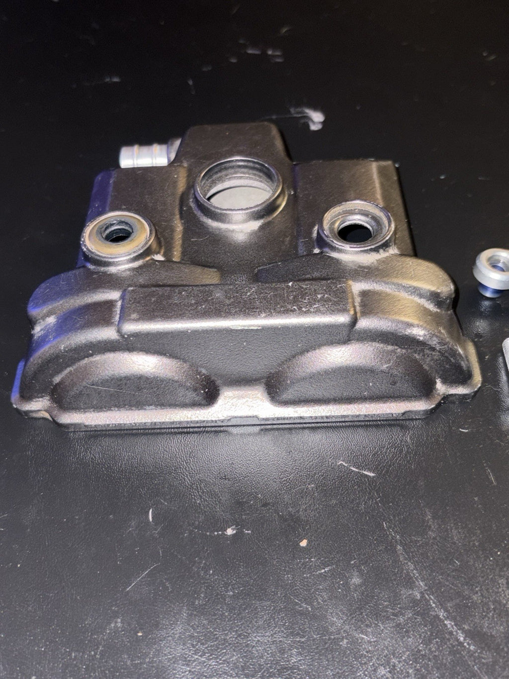 2015 YAMAHA YZ250F OEM CYLINDER HEAD VALVE COVER BOLTS 1SM-11191-00-00 #141