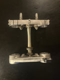 HONDA 00-03 CR125R CR250R OEM LOWER UPPER TRIPLE TREE CLAMPS STEERING STEM HEAD