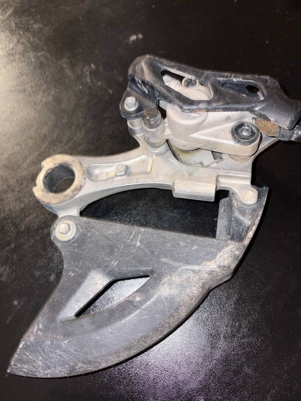 2018 2009-2020 YZ450F Rear Brake Assembly OEM Caliper Master Cylinder