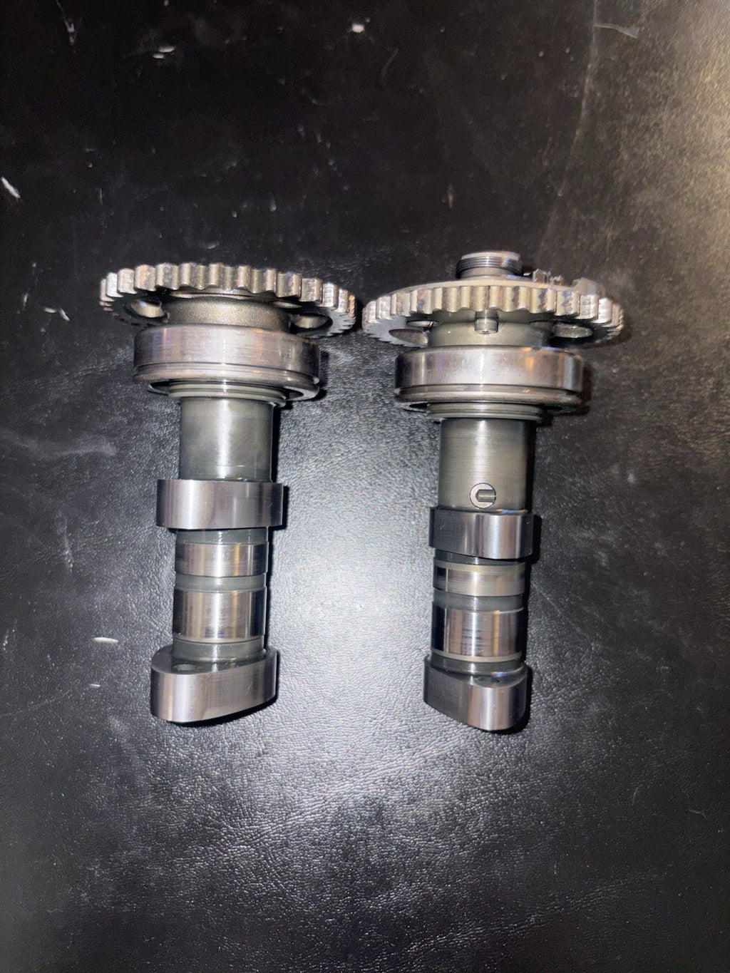 2010-2013 2012 YAMAHA YZ450F YZ 450F OEM INTAKE EXHAUST CAM SHAFT CAMSHAFT SET
