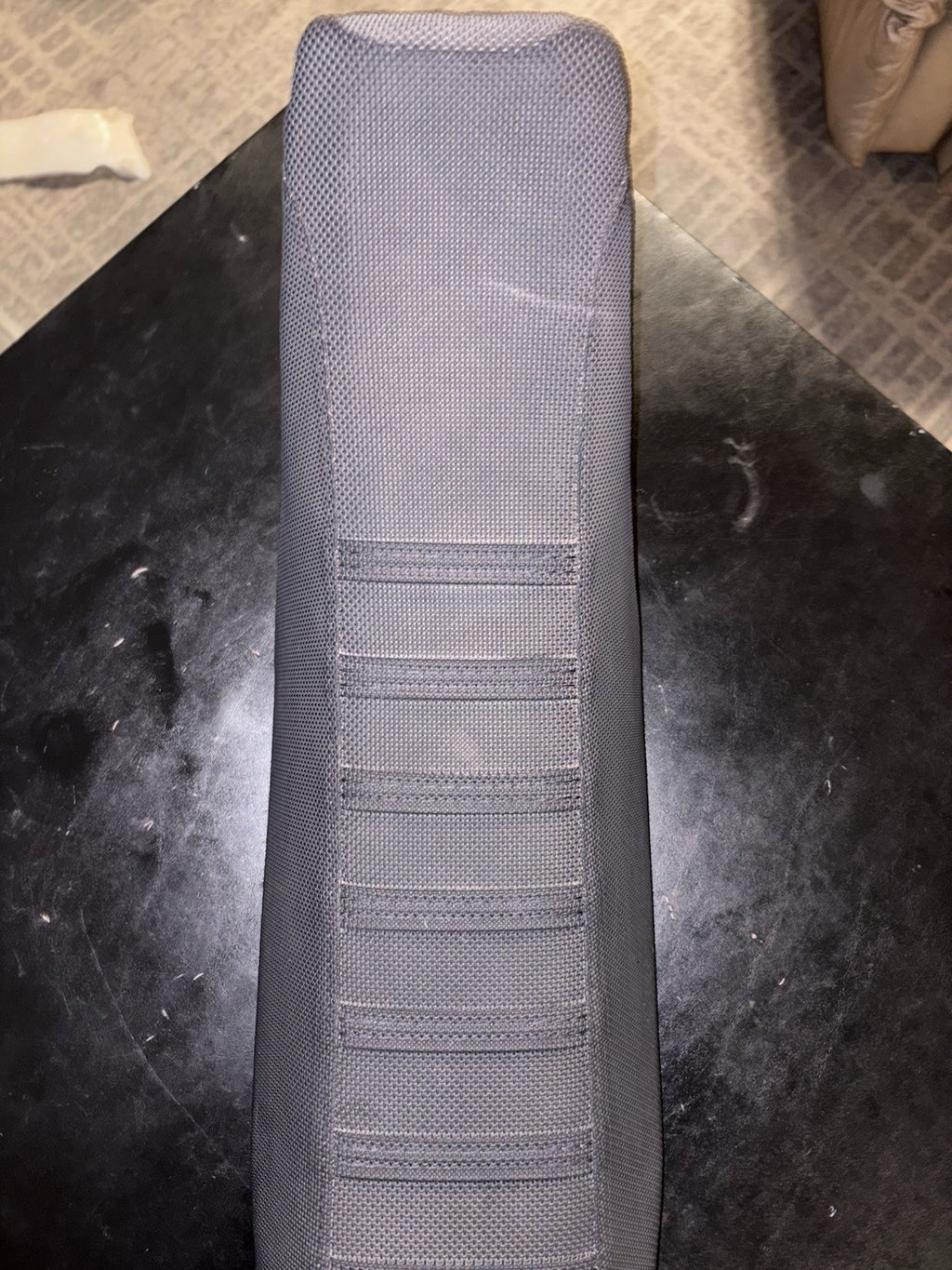 2008 06-09 HONDA CRF250R CRF 250R OEM SEAT CUSHION SADDLE PAD