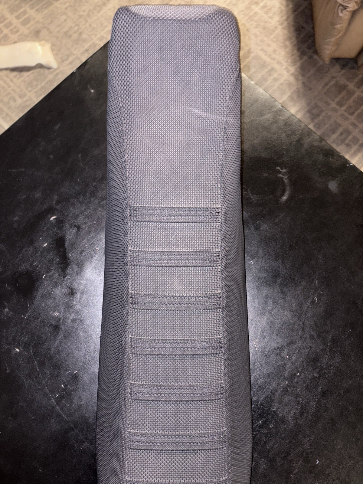 2008 06-09 HONDA CRF250R CRF 250R OEM SEAT CUSHION SADDLE PAD
