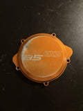2006 - 2017 KTM Sx85 85 Sx Power Parts Outer Right Engine Clutch Cover Orange