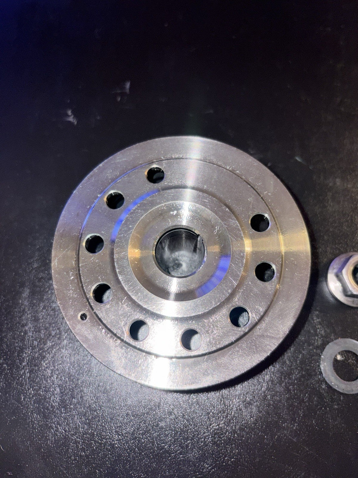 2014-2017 2015 Yamaha YZ250F OEM Flywheel Rotor Fly Wheel Ignition Magneto