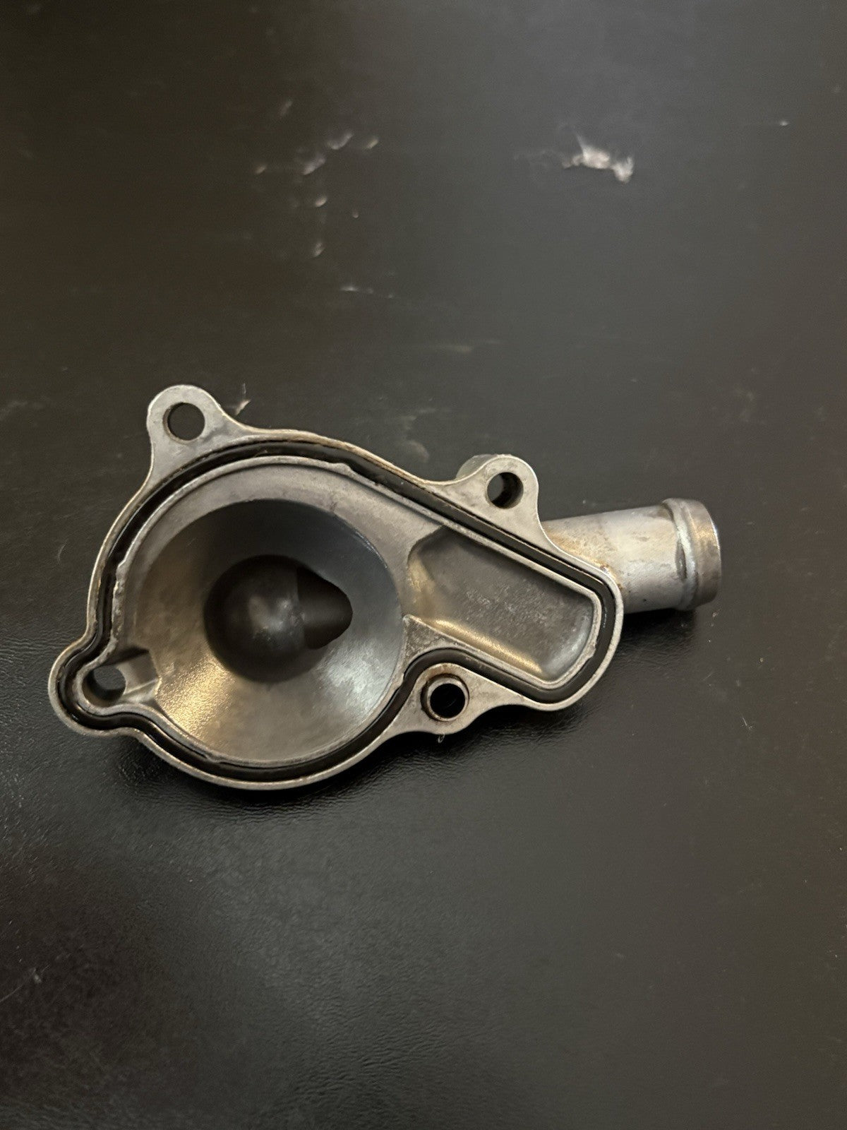 2006 - 2008 Honda Crf450r Oem Water Pump Impeller Coolant Engine Cover