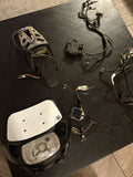 2007 Honda Crf450r Headlight Tail Light Brake  Kit Ecu
