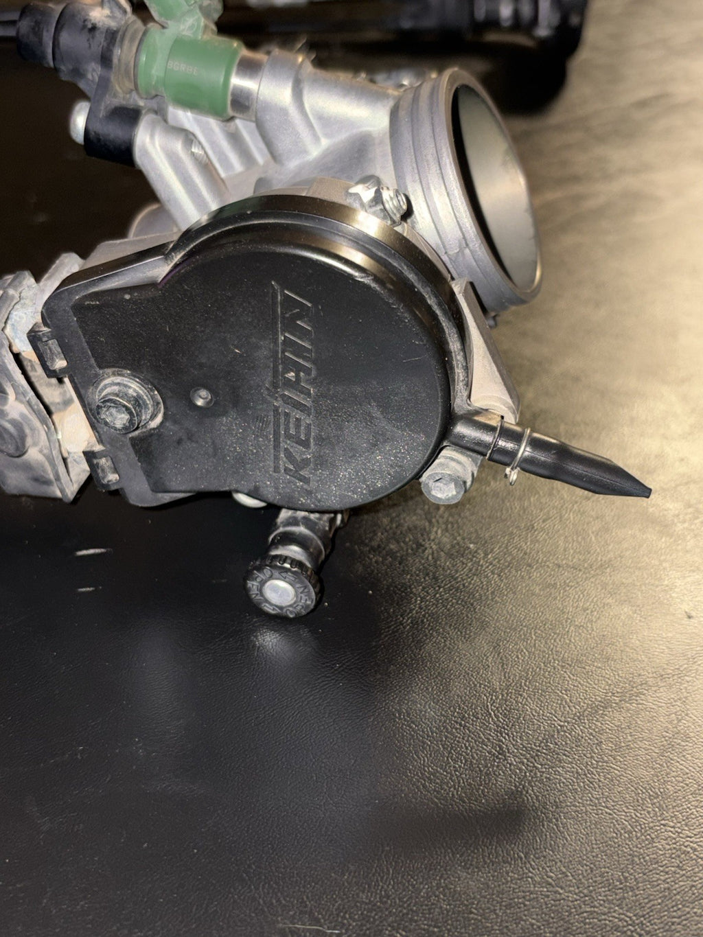 2010-2013 12 YAMAHA YZ450f YZ 450 OEM EFI Keihin Throttle Body Assembly Injector