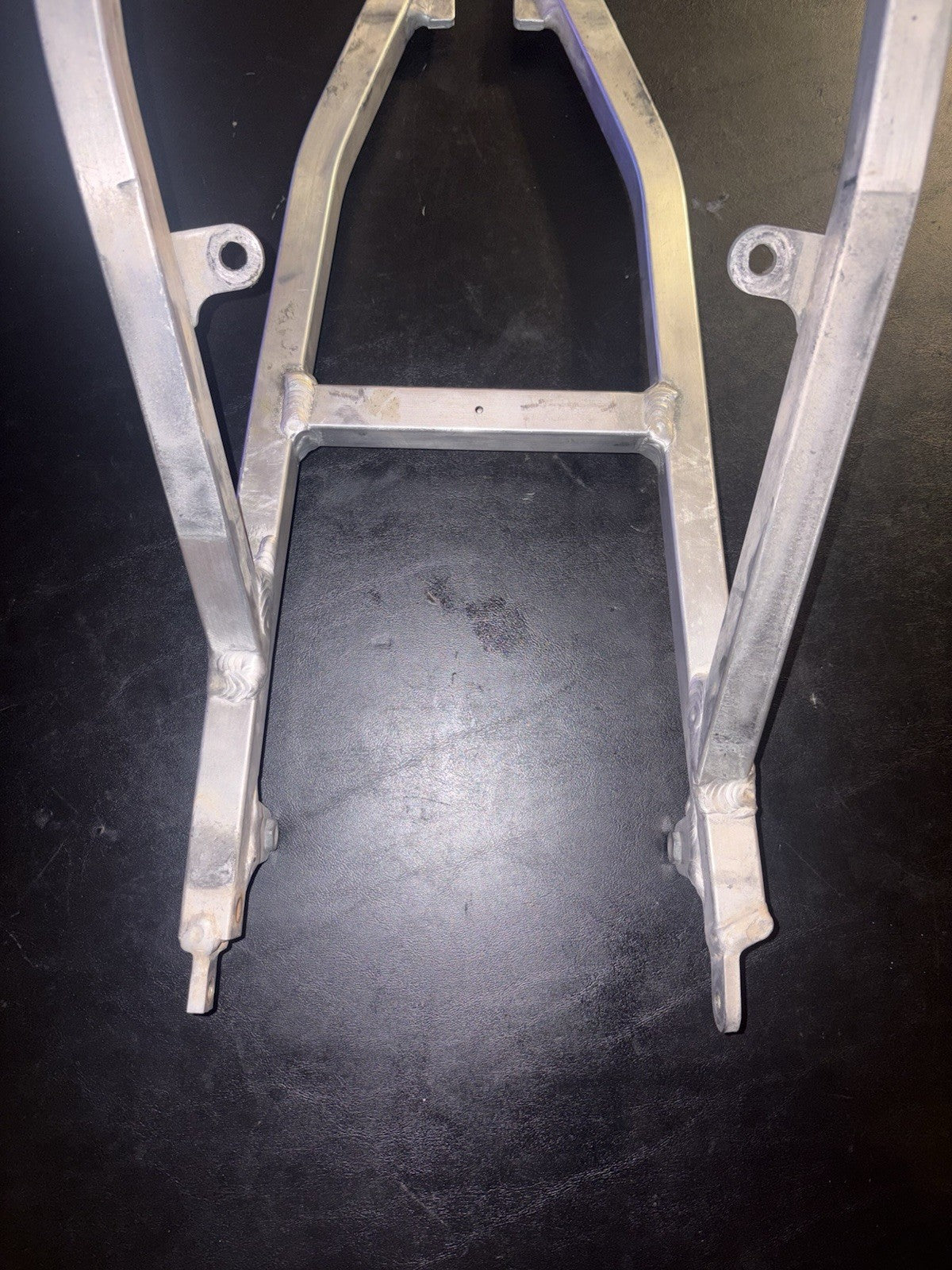 2004 HONDA CRF450R OEM REAR BACK SUB FRAME SUBFRAME 50200-MEN-670