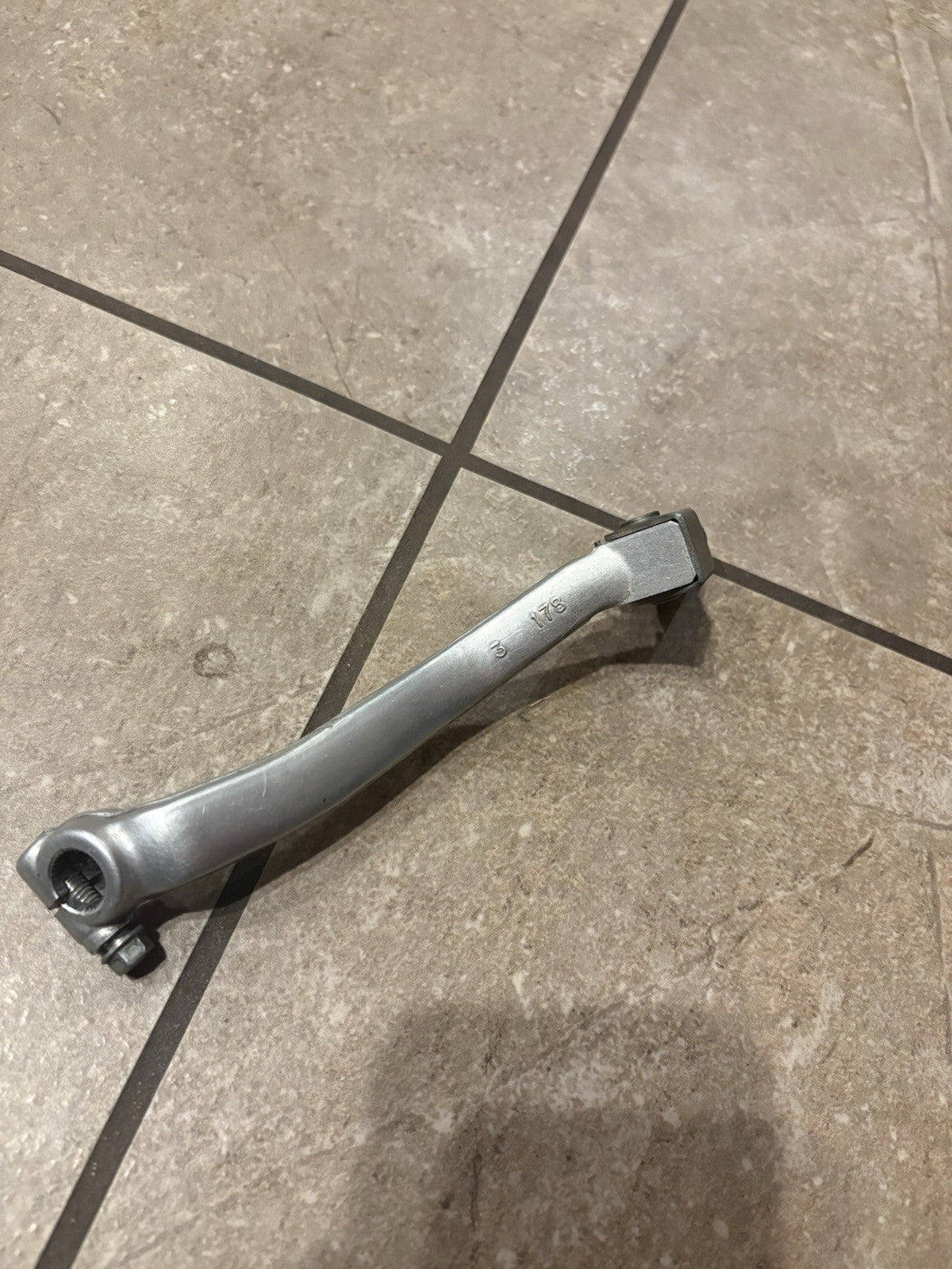 KX250F SHIFTER GEAR SHIFT LEVER PEDAL GENUINE OEM KAWASAKI KX 250 F (2013-2024)