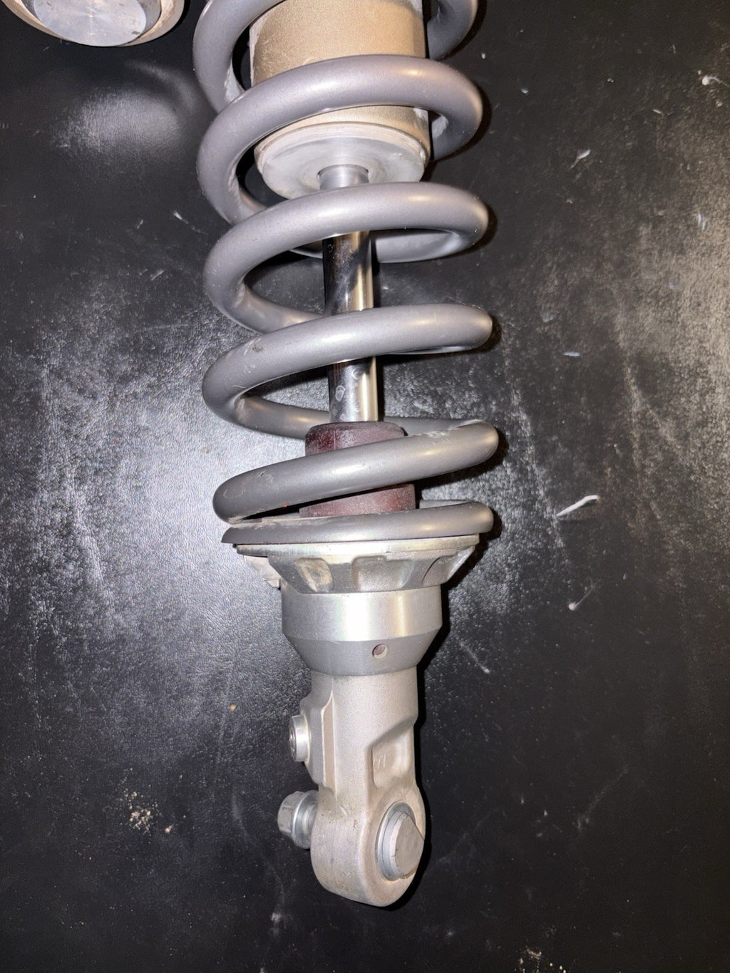 2018 Yamaha YZ450F OEM KYB Rear Shock Assembly Spring Absorber Suspension Bumper