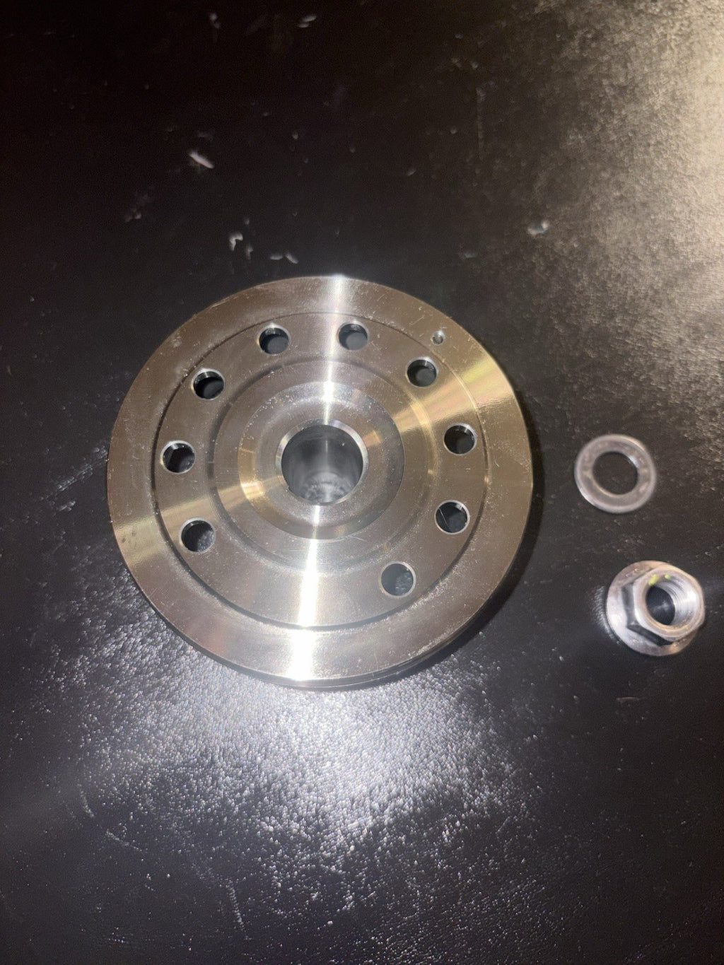 2010-2013 2012 Yamaha YZ450F OEM Flywheel Rotor Magneto Generator Alternator