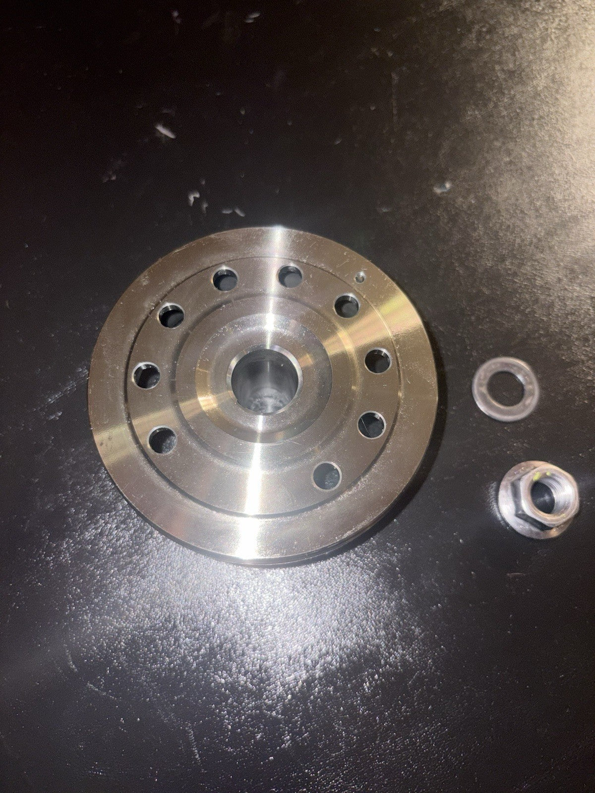 2010-2013 2012 Yamaha YZ450F OEM Flywheel Rotor Magneto Generator Alternator