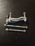 2005 HONDA CRF250R OEM ENGINE MOTOR MOUNT STAY BOLT SET 50407-KRN-730