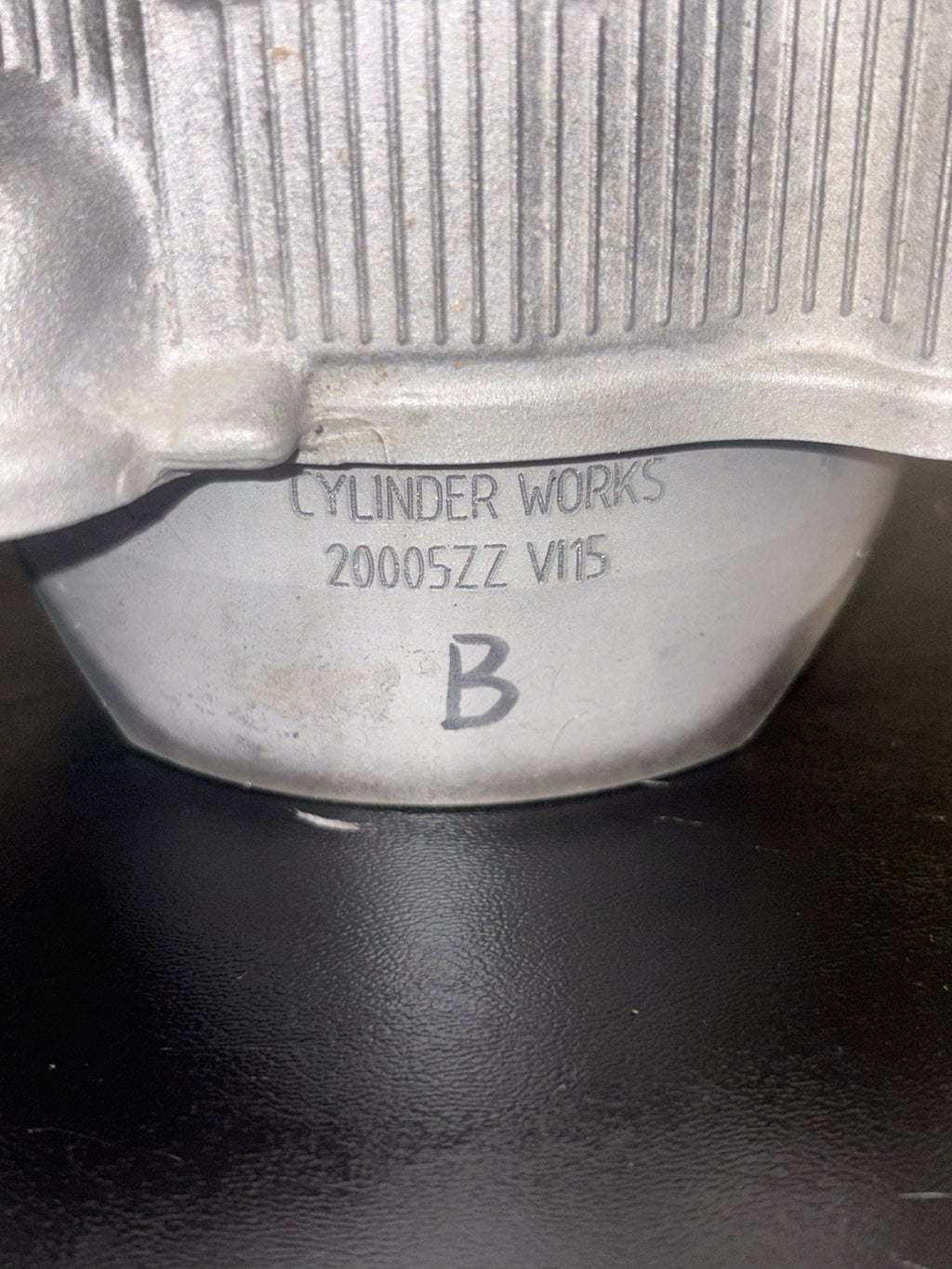 2010-2017 Yamaha YZ 450F Cylinder Works STD. Bore Cylinder Jug Barrel Sleeve