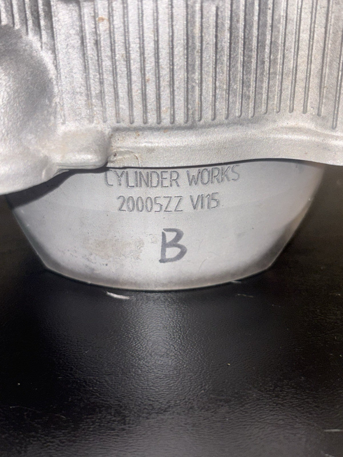 2010-2017 Yamaha YZ 450F Cylinder Works STD. Bore Cylinder Jug Barrel Sleeve